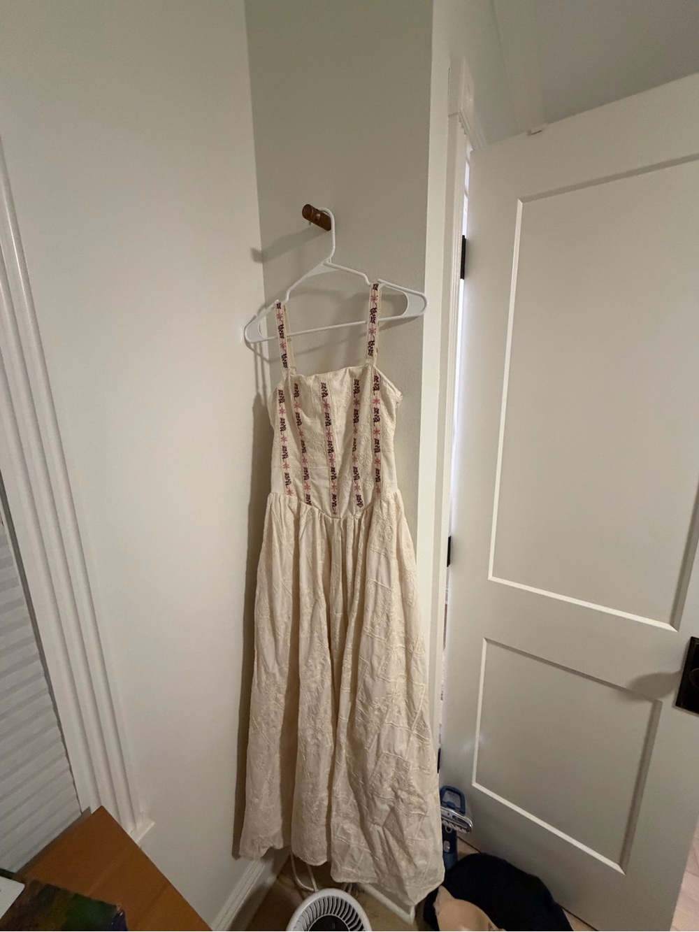 Agua Bendita Emerald Meraki Dress